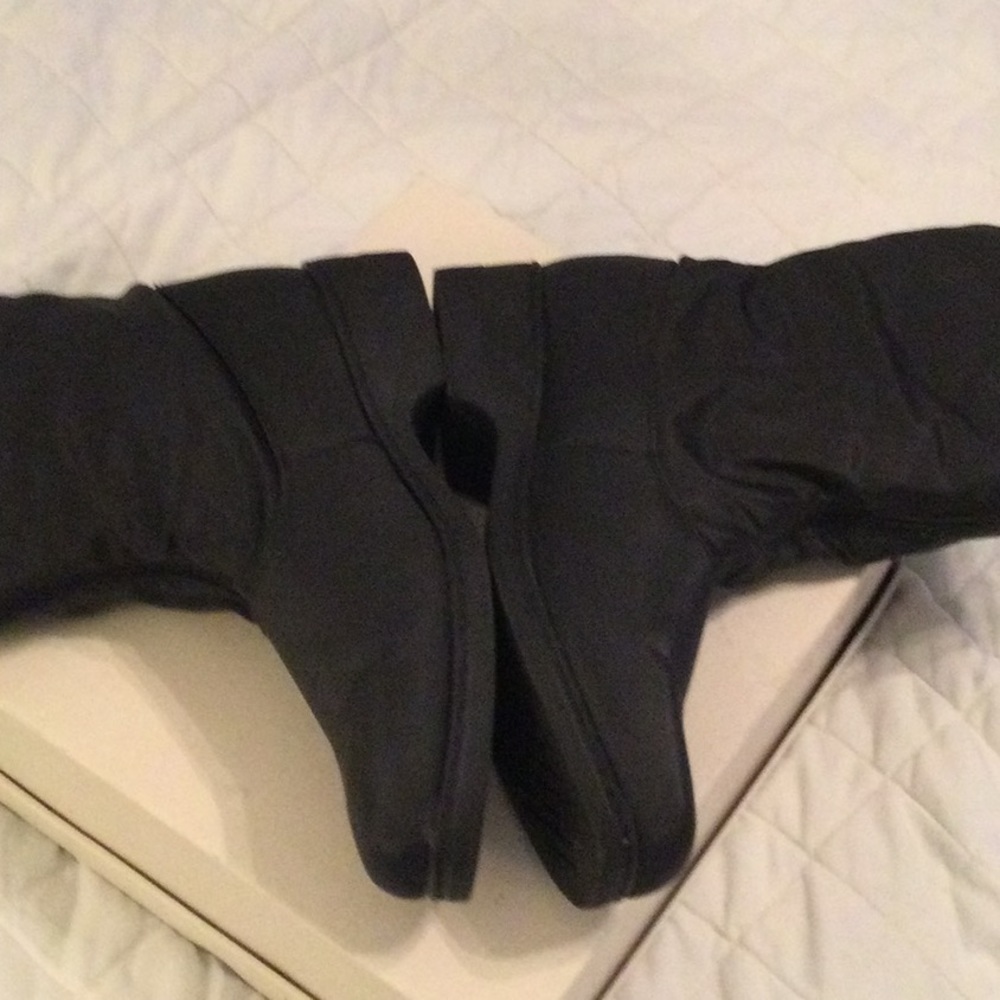 Women’s Cold weather Faux Fur Rain boots - Picture 3 of 6